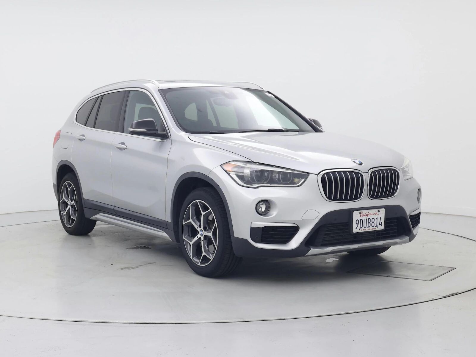 2019 BMW X1