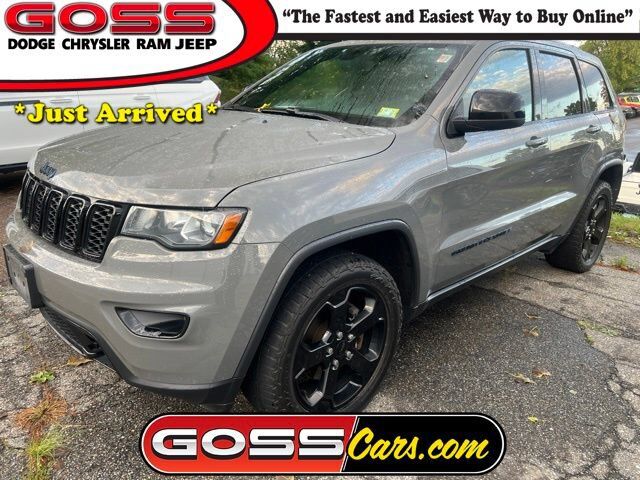 2019 JEEP Grand Cherokee