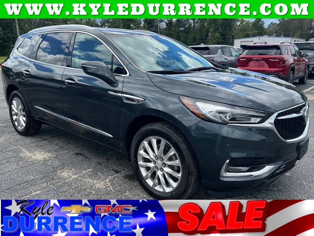 2019 BUICK Enclave