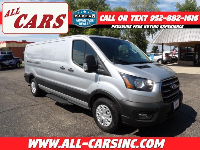 2020 FORD Transit