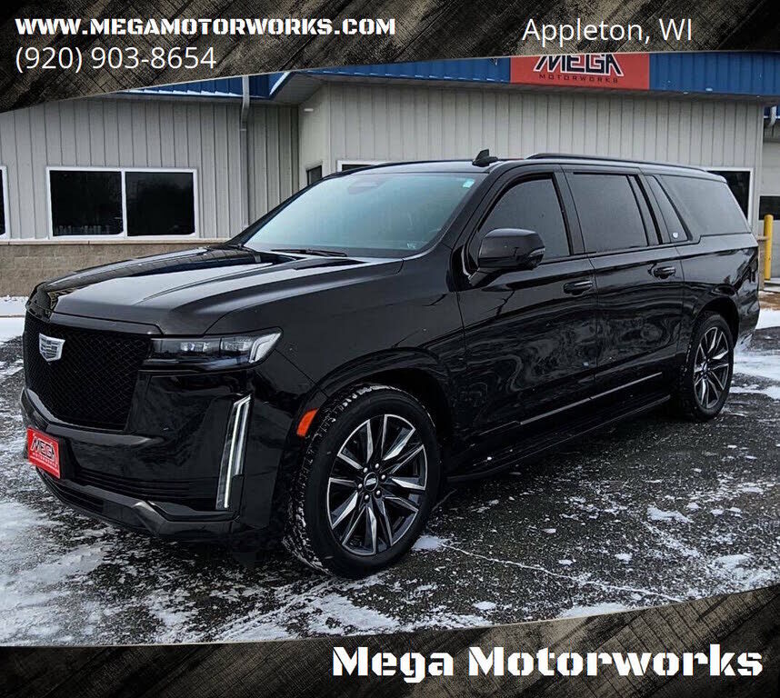 2023 CADILLAC Escalade ESV