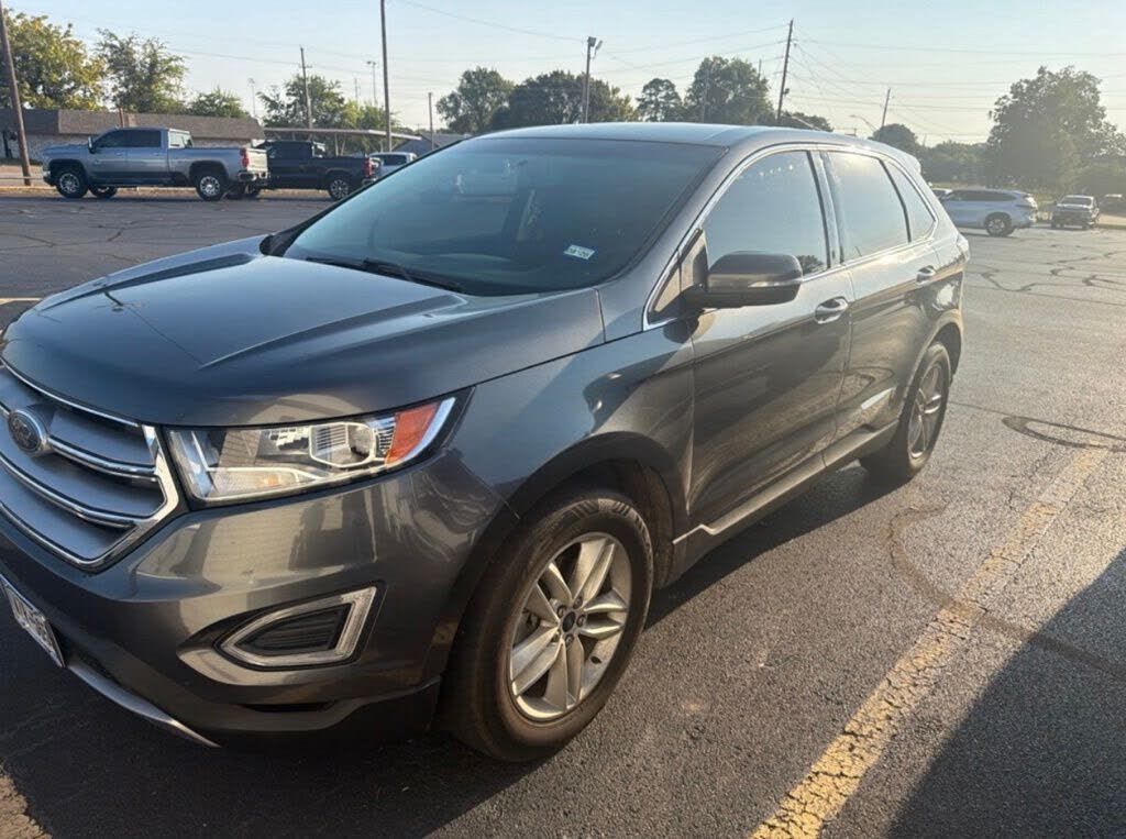 2017 FORD Edge