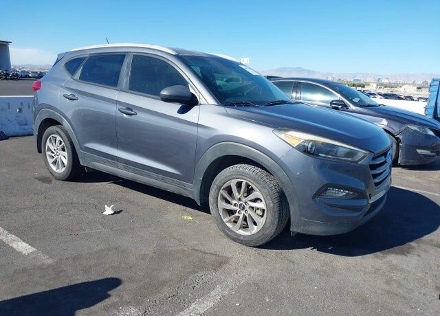 2016 HYUNDAI Tucson