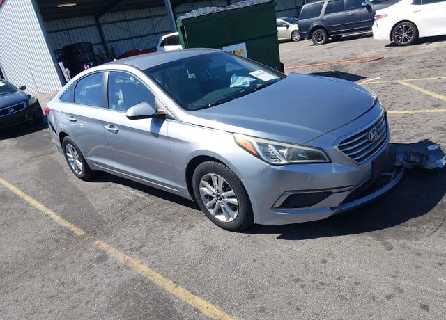2017 HYUNDAI Sonata