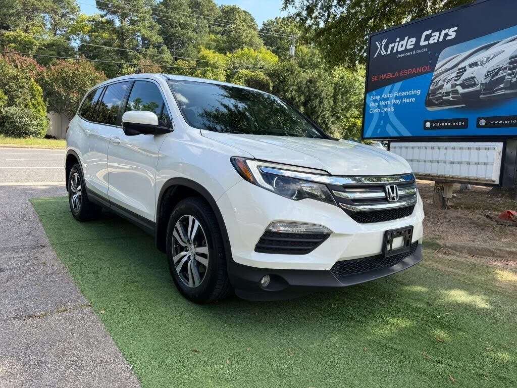 2018 HONDA Pilot