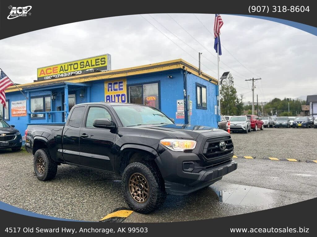 2023 TOYOTA Tacoma