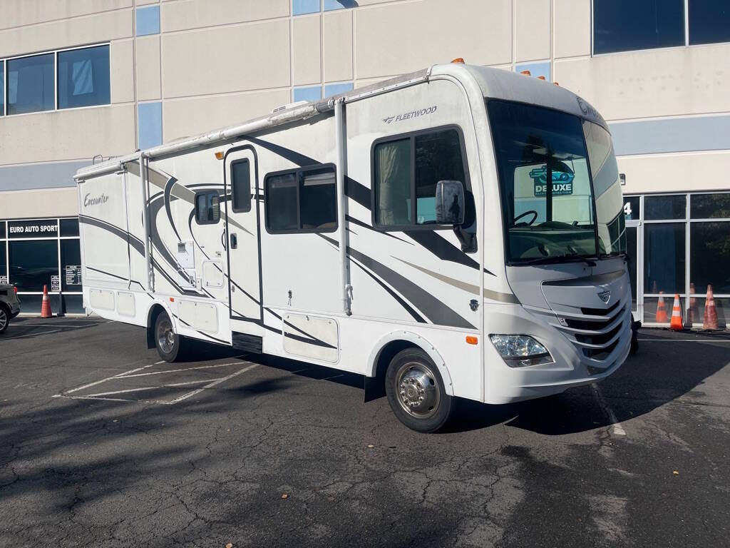 2009 FORD Motorhome Chassis