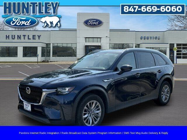 2025 MAZDA CX-90