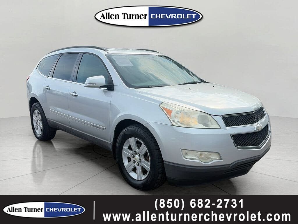 2009 CHEVROLET Traverse
