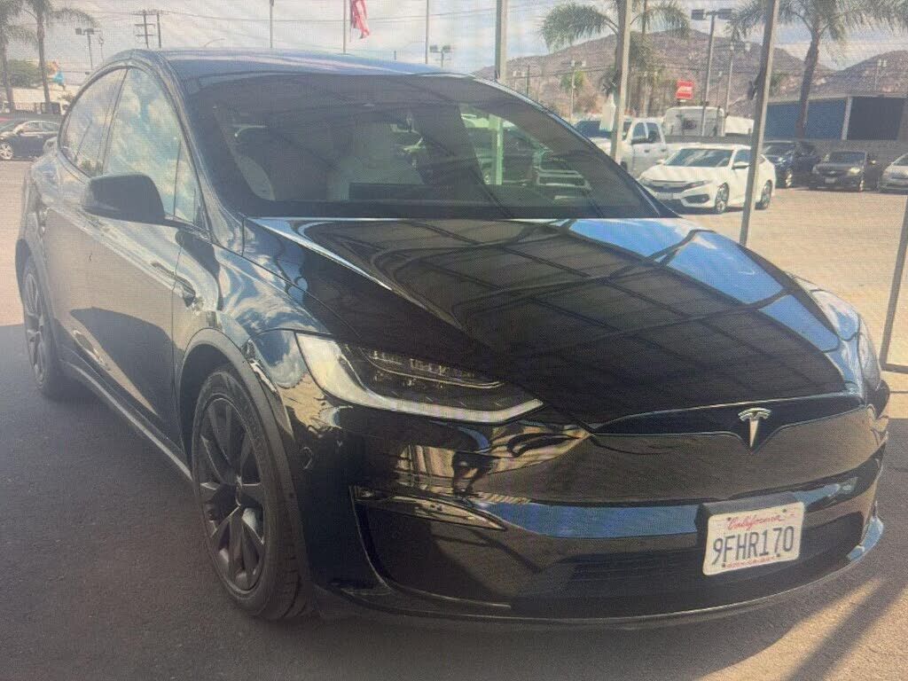 2022 TESLA Model X