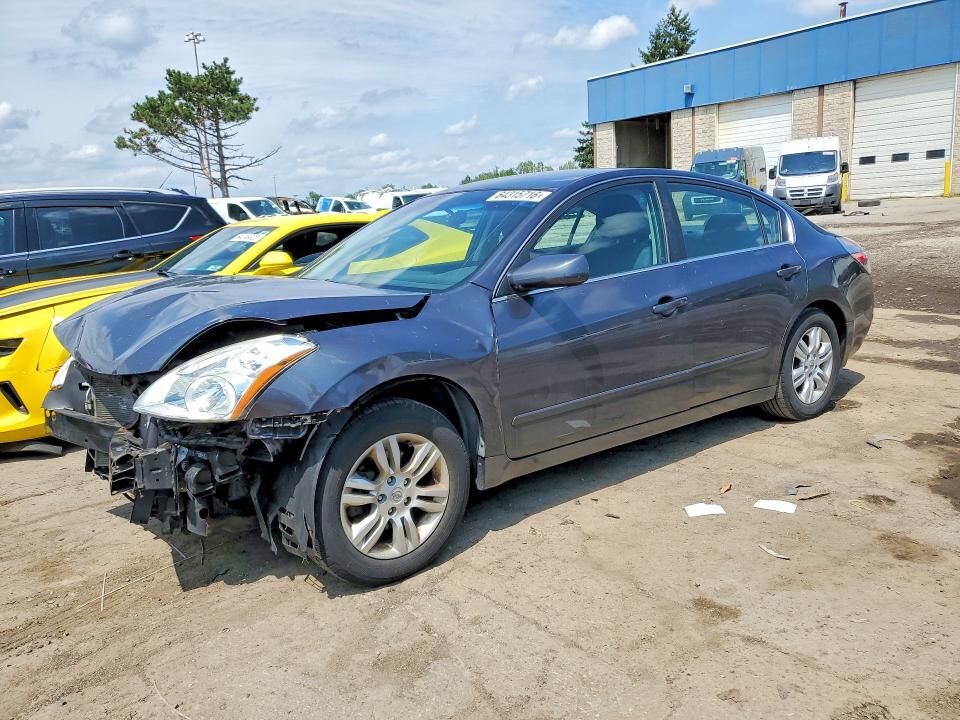 2011 NISSAN Altima