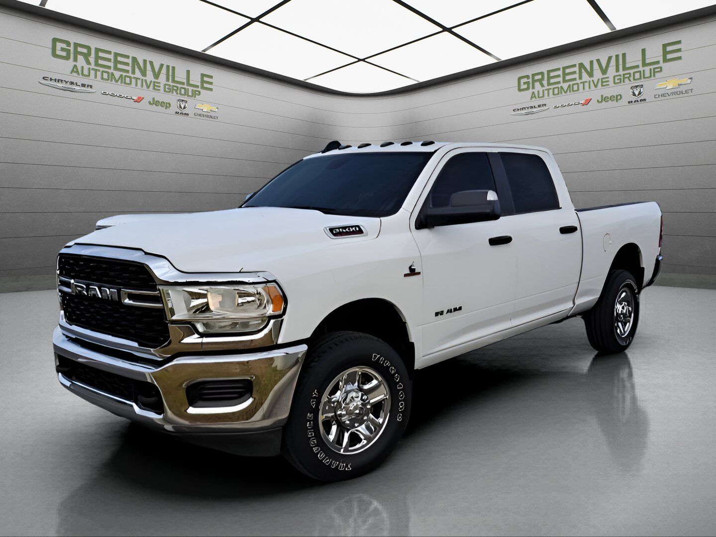 2022 RAM 2500