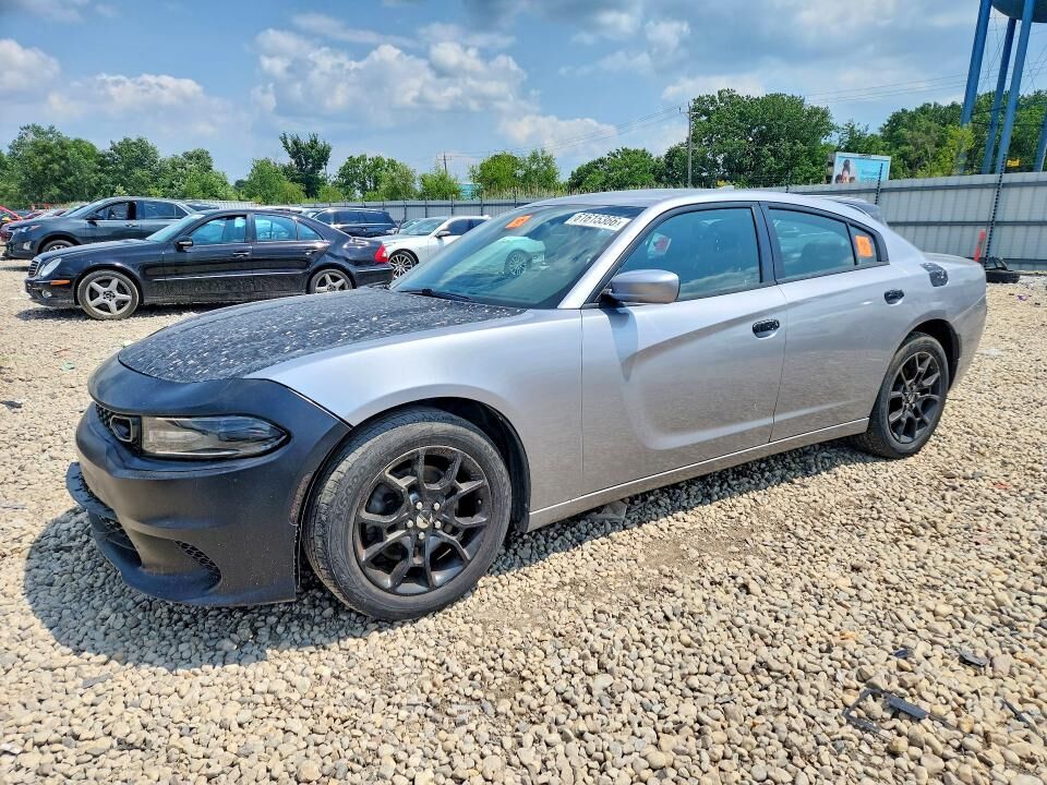 2015 DODGE Charger