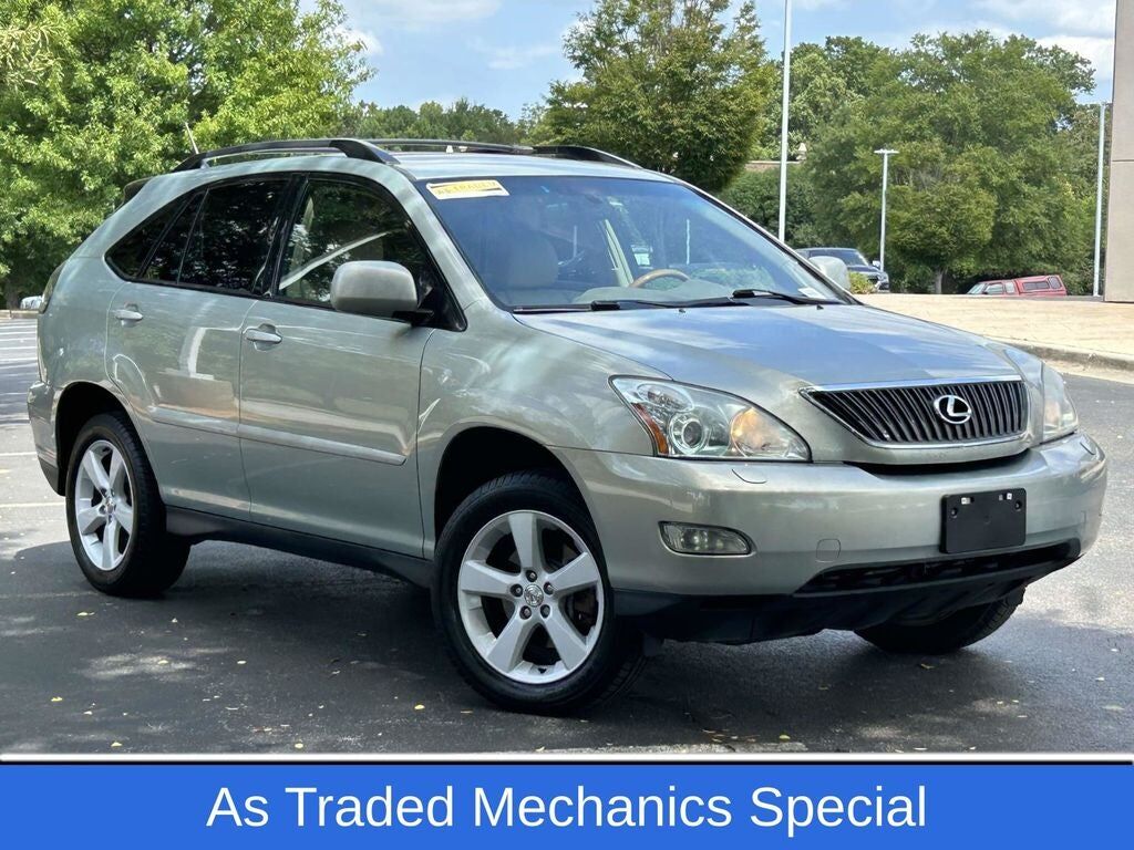 2006 LEXUS RX