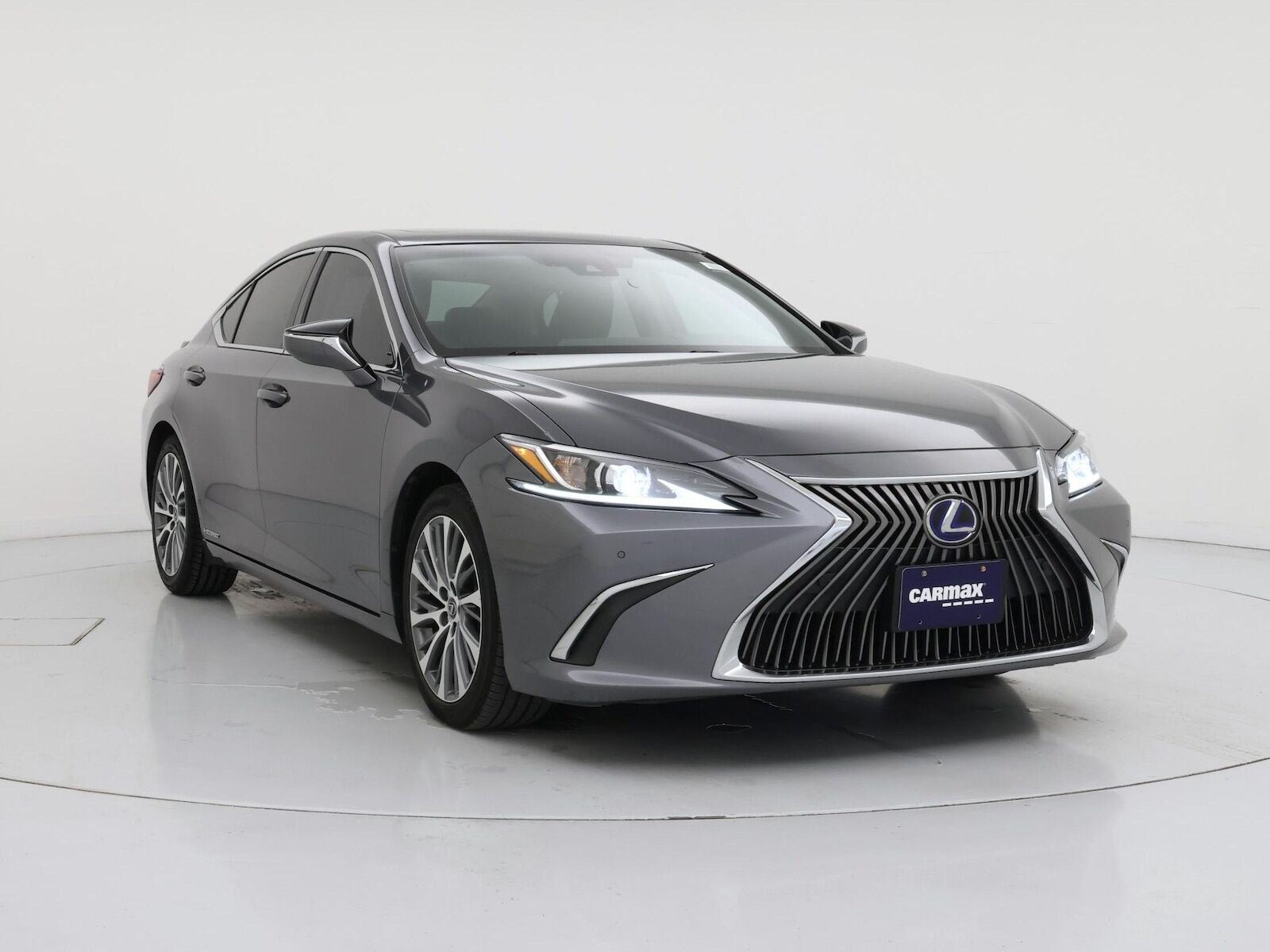 2020 Lexus ES