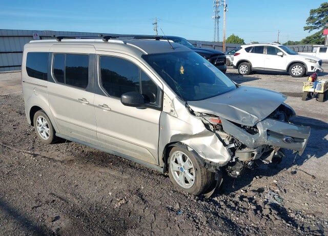 2014 FORD Transit