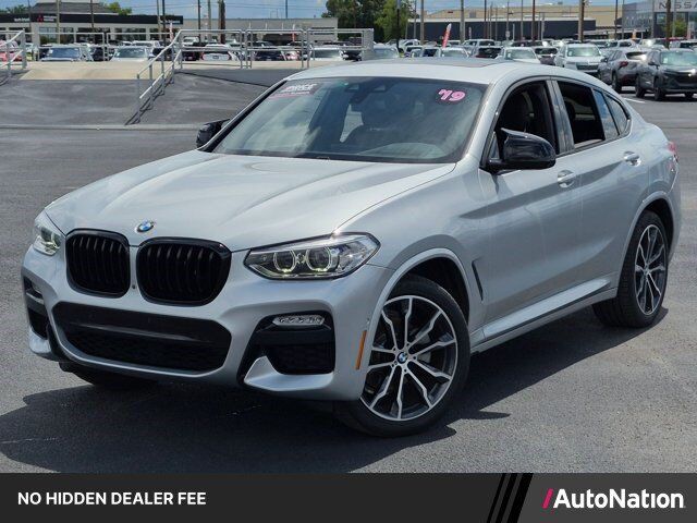 2019 BMW X4