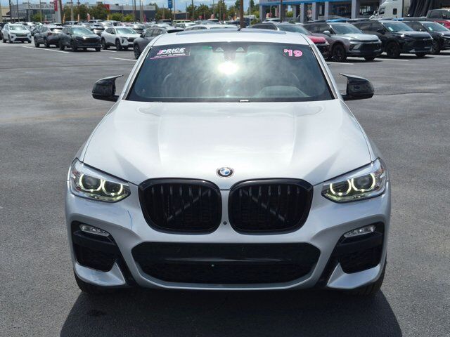 2019 BMW X4