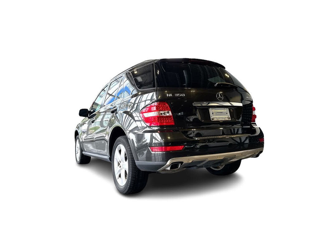 2010 Mercedes-Benz M-Class