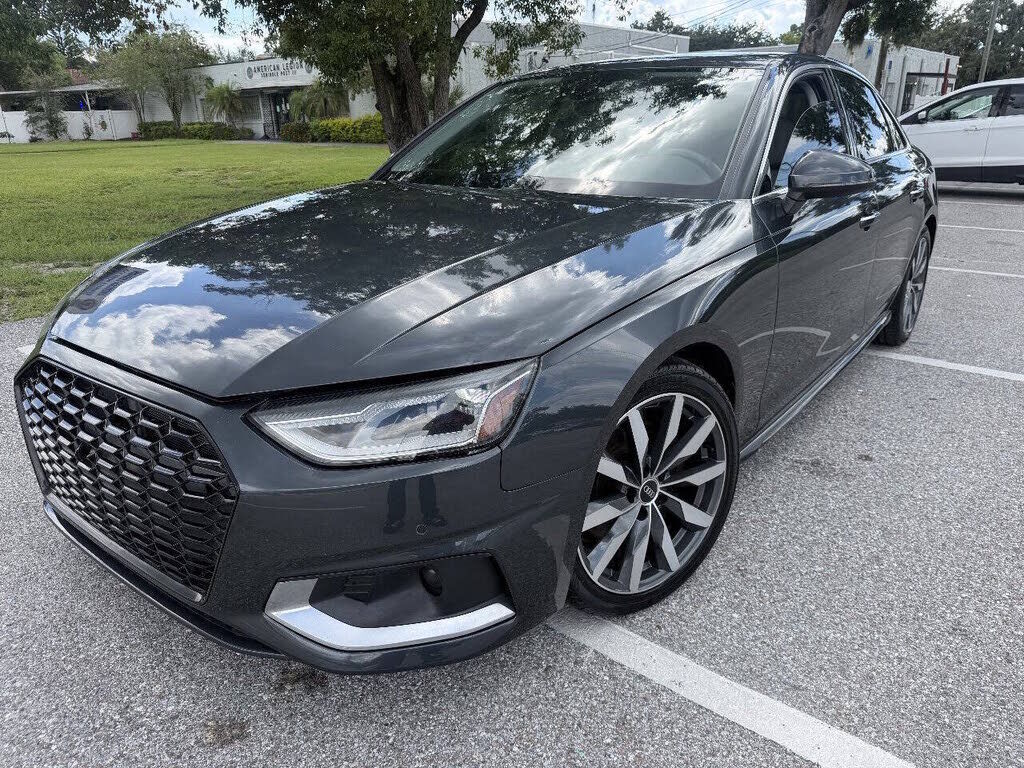 2021 AUDI A4