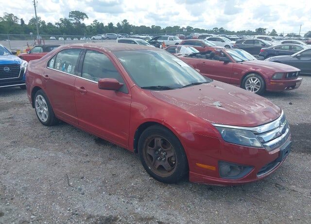 2010 FORD Fusion