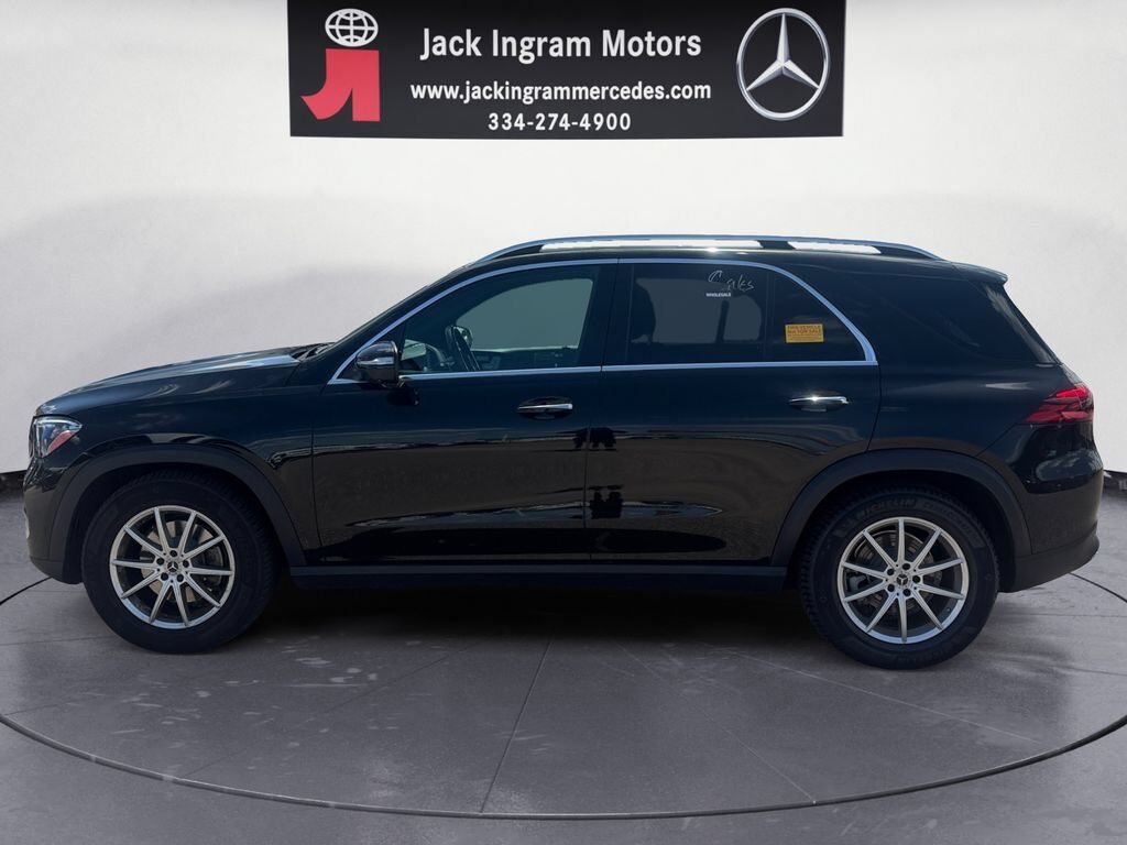 2025 Mercedes-Benz GLE-Class