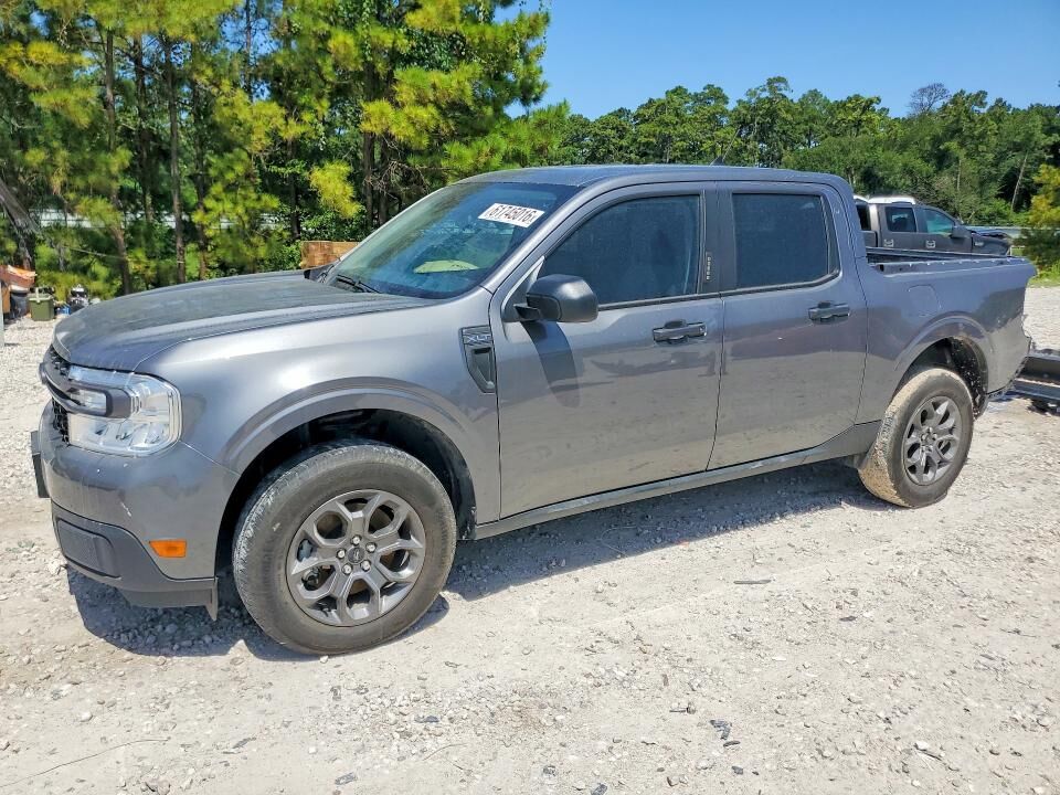 2023 FORD Maverick