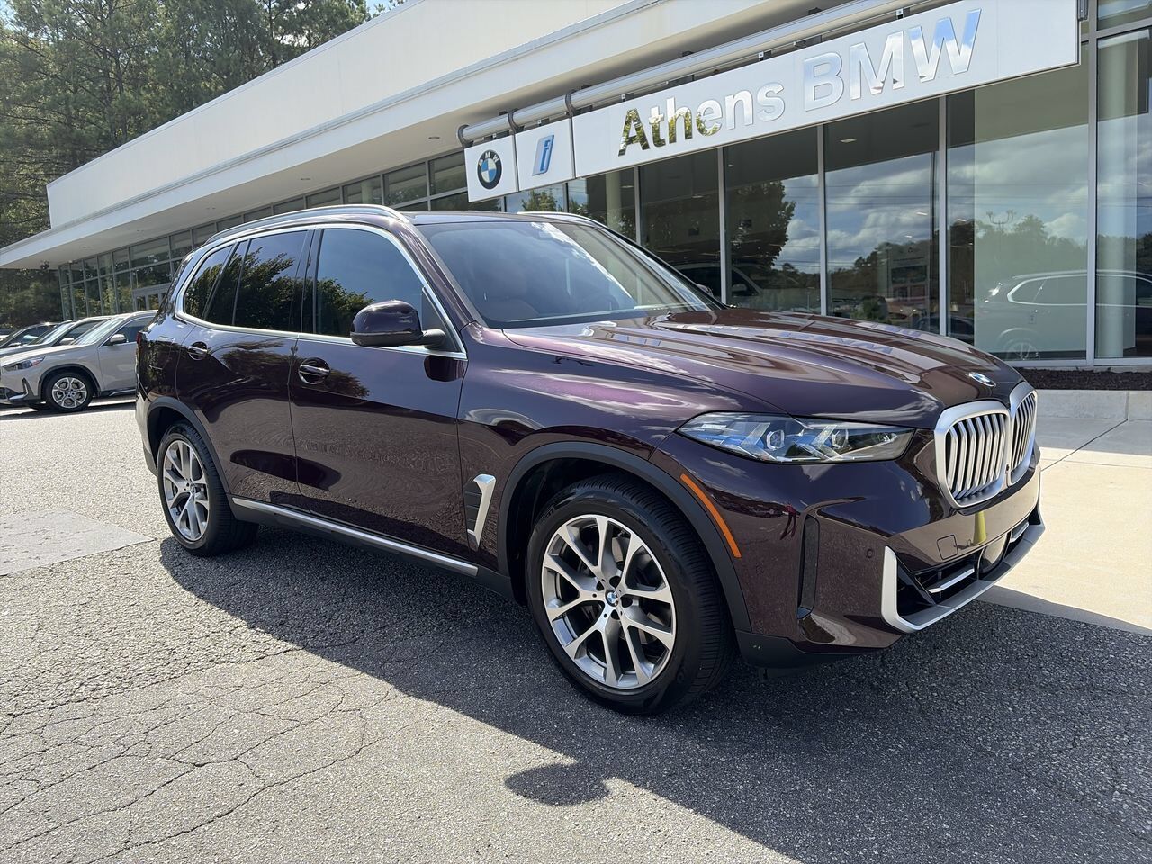 2024 BMW X5