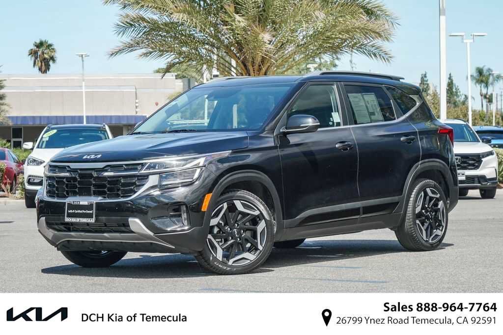 2024 KIA Seltos