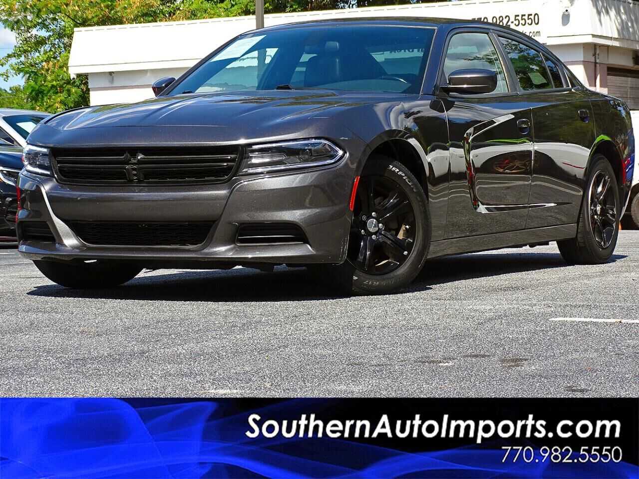 2021 DODGE Charger