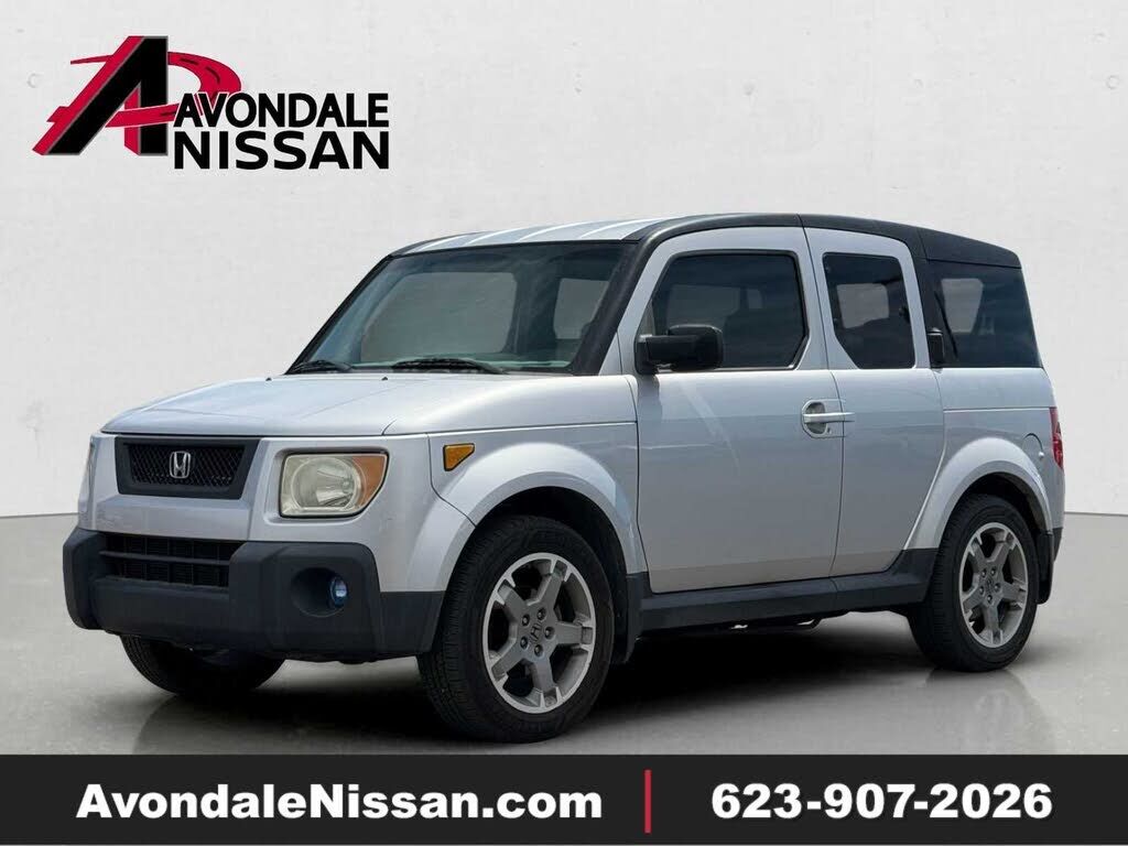 2006 HONDA Element