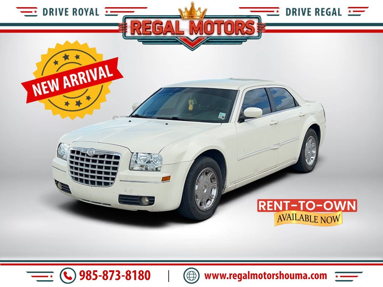 2006 CHRYSLER 300