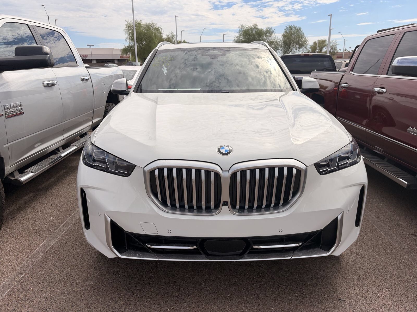 2025 BMW X5