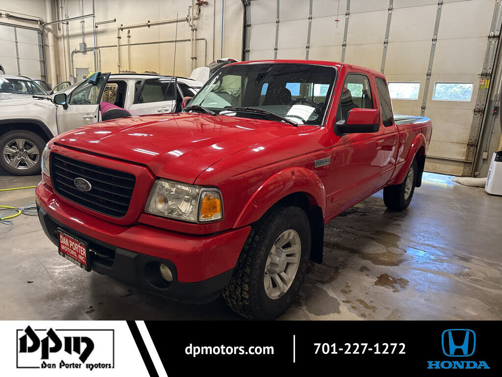 2009 FORD Ranger