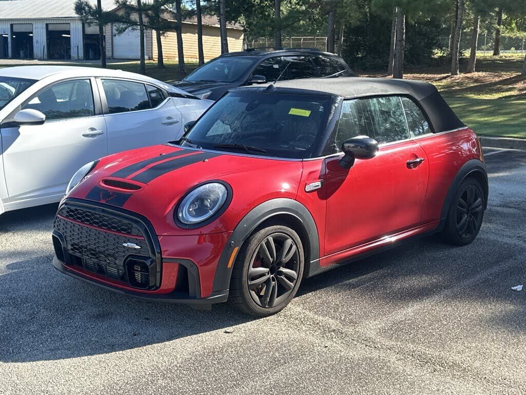 2022 MINI Cooper Convertible