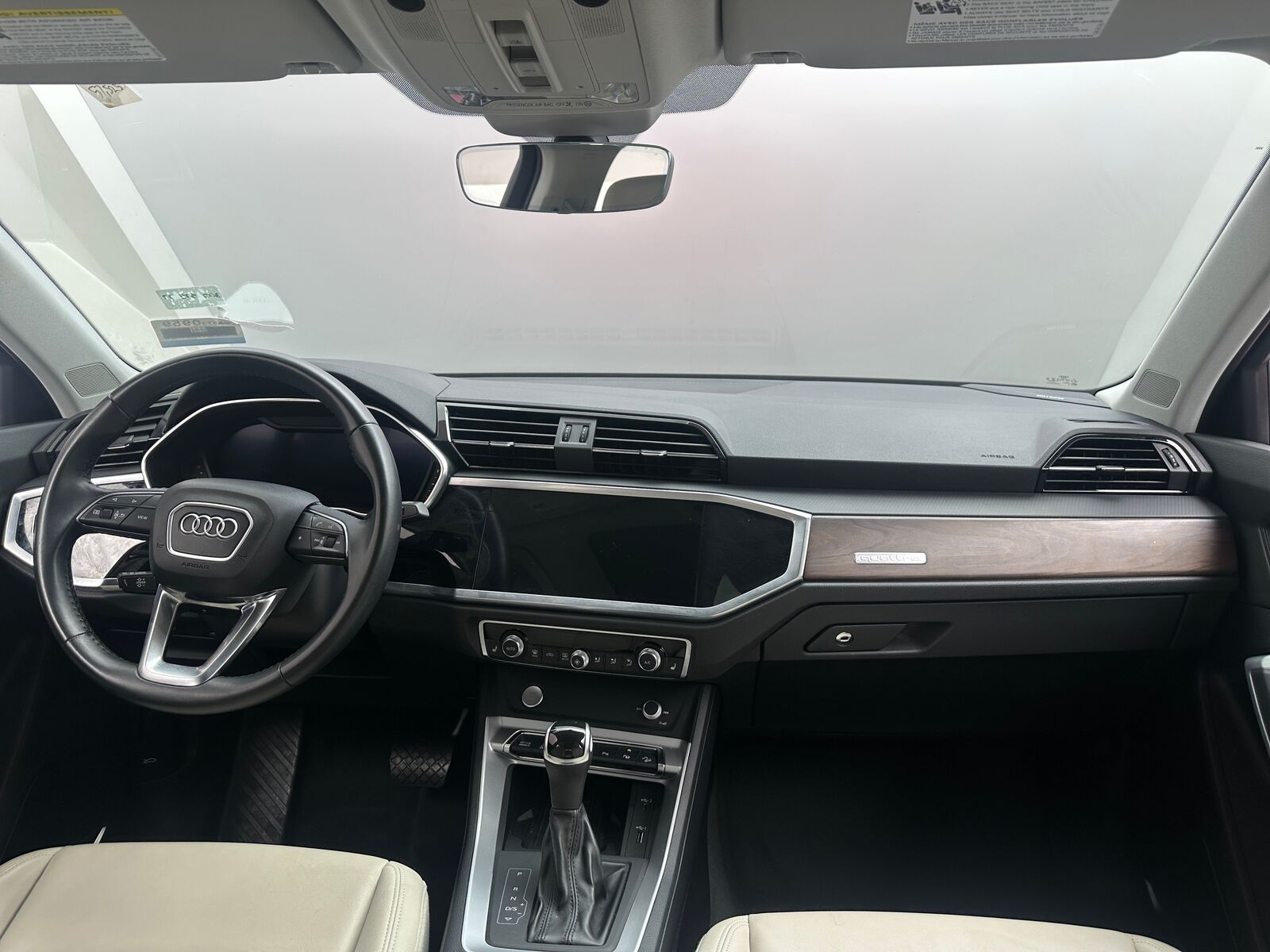 2020 Audi Q3