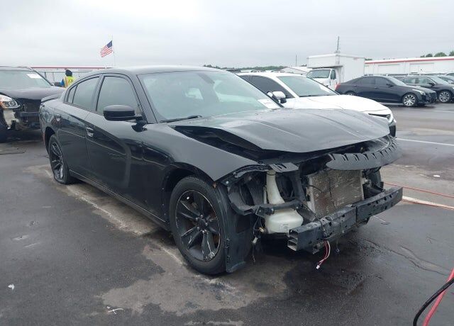 2016 DODGE Charger