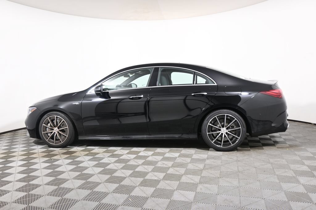 2026 Mercedes-Benz CLA-Class