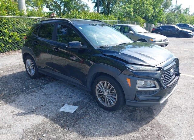 2018 HYUNDAI Kona
