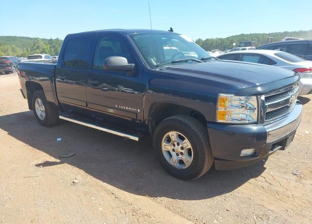 2007 CHEVROLET Silverado