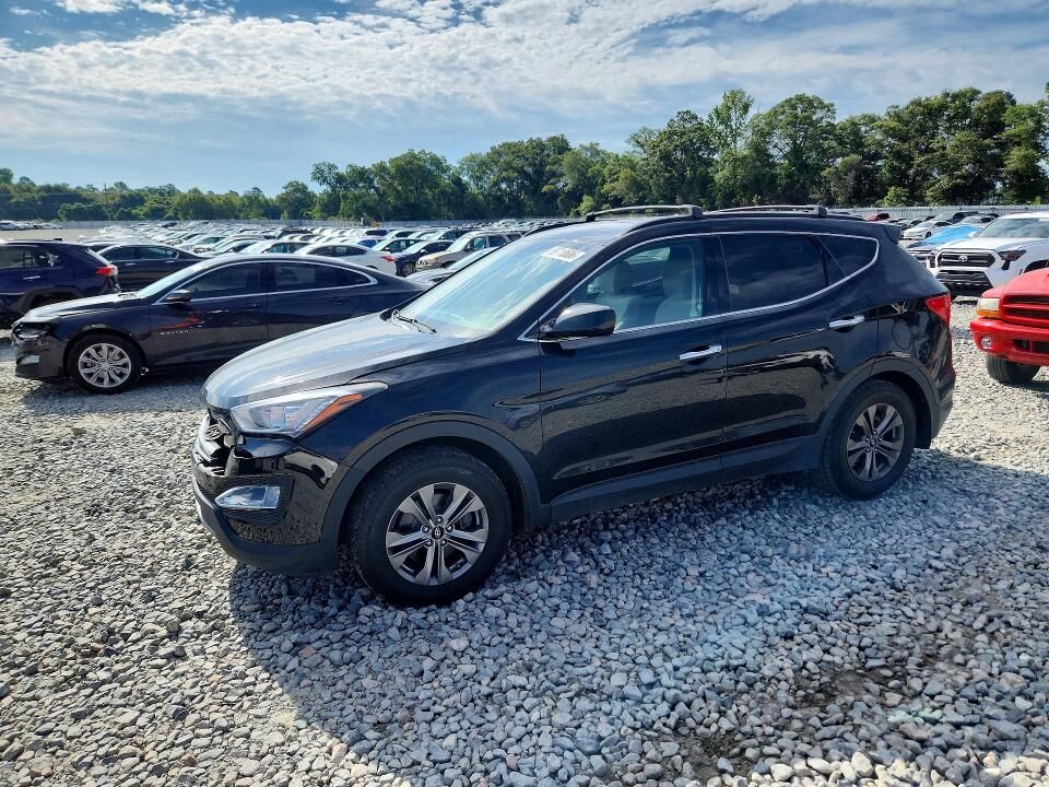 2015 HYUNDAI Santa Fe