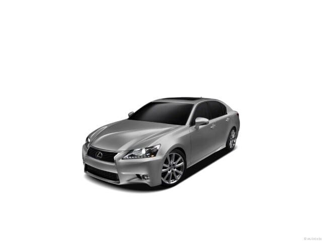 2013 Lexus GS