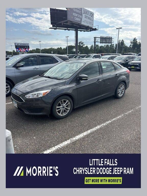 2018 FORD Focus