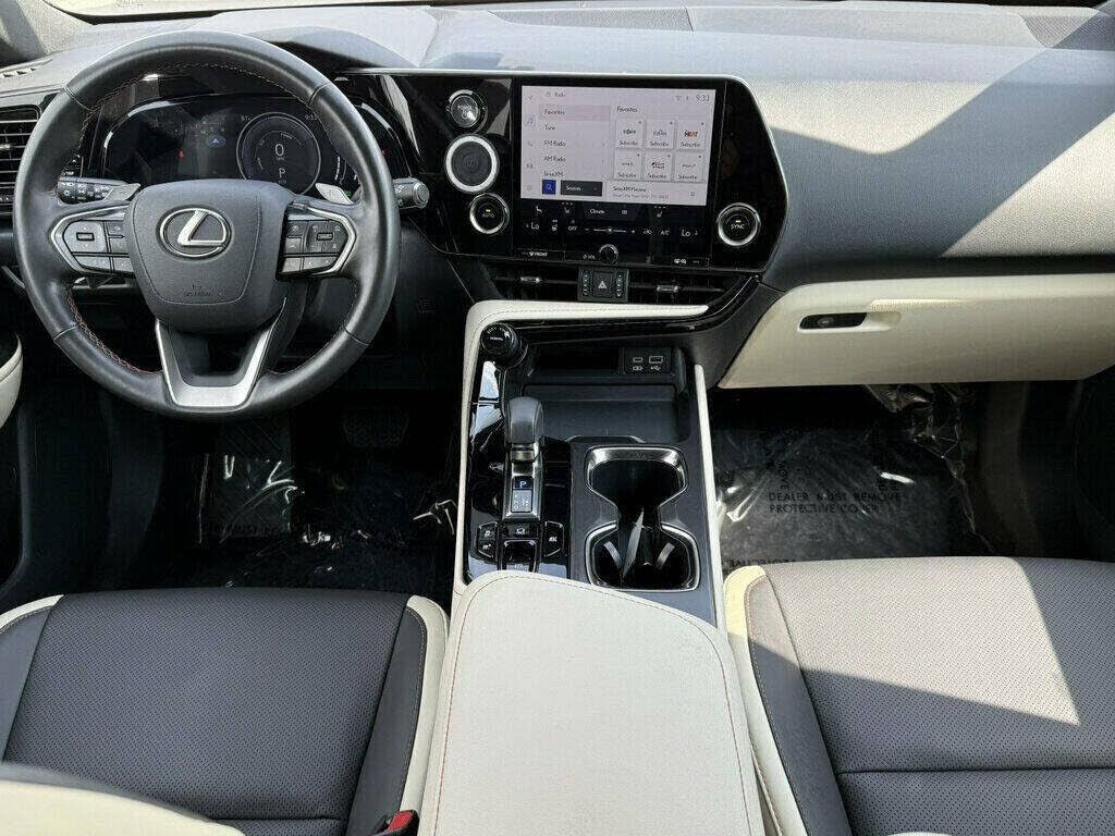 2024 Lexus NX