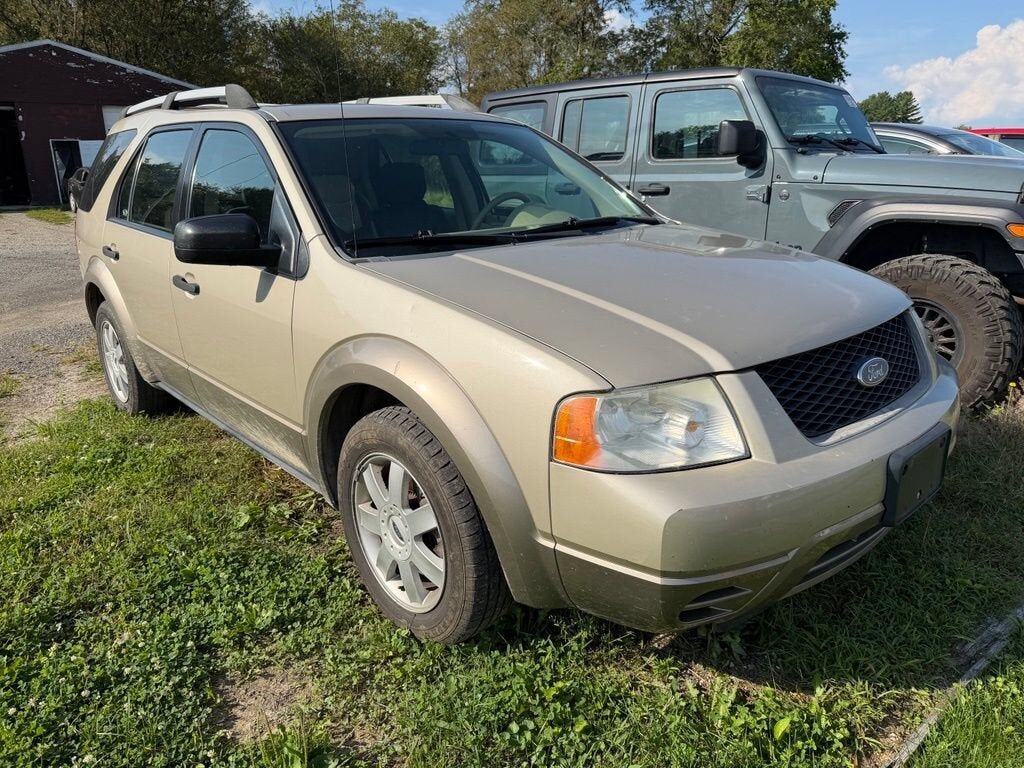 2005 FORD Freestyle
