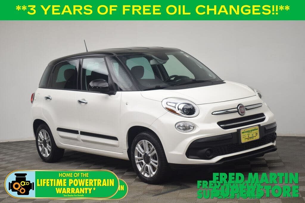2018 FIAT 500L