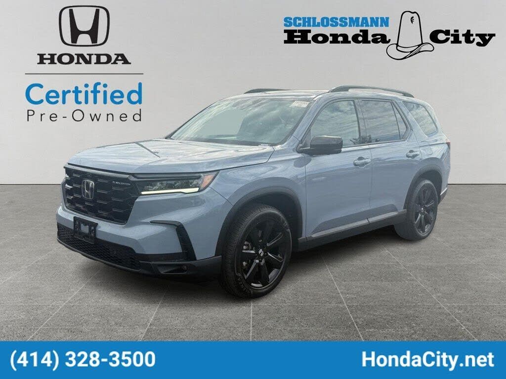 2025 HONDA Pilot