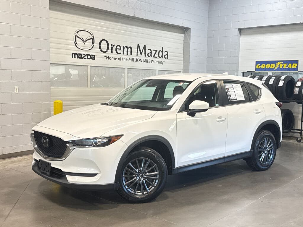 2019 MAZDA CX-5