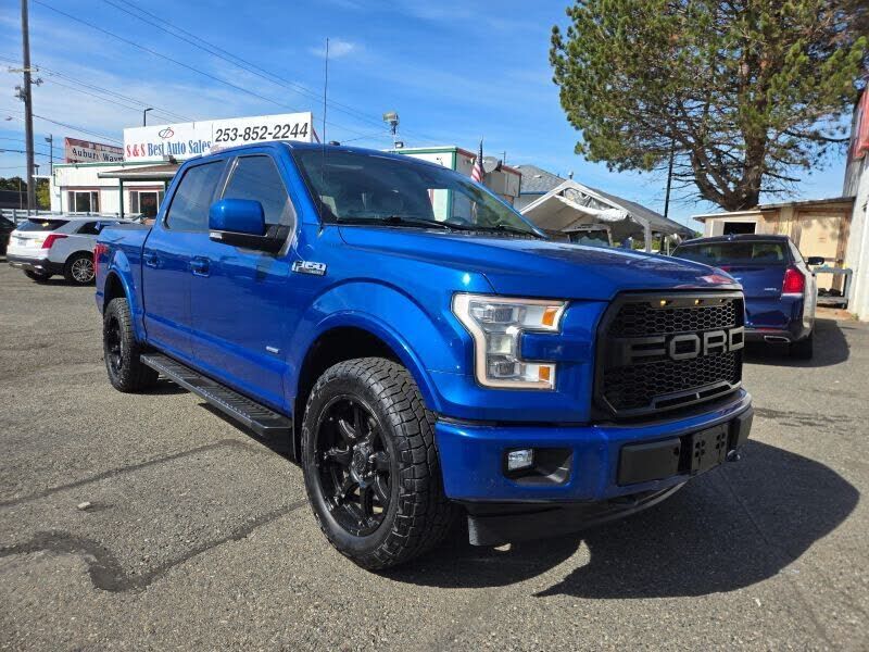2017 FORD F-150