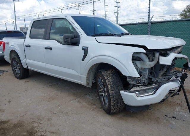 2021 FORD F-150